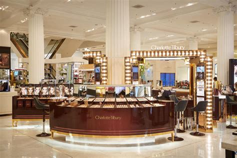 charlotte tilbury selfridges birmingham.